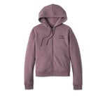 HARLEY-DAVIDSON WOMENS MISS ENTHUSIAST 3-IN-1 JACKET