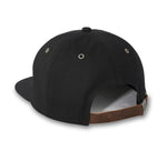 HARLEY-DAVIDSON MENS BAR & SHIELD STRAPBACK HAT