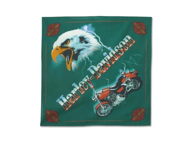 HARLEY-DAVIDSON H-D EAGLE RIDER BANDANA