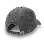 HARLEY-DAVIDSON WOMENS OLD ENGLISH BALL CAP