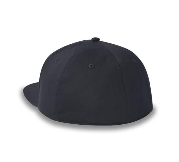 HARLEY-DAVIDSON MENS LOADED WITH HORSEPOWER FITTED CAP