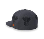 HARLEY-DAVIDSON MENS V-TWIN ENGINE 59FIFTY CAP