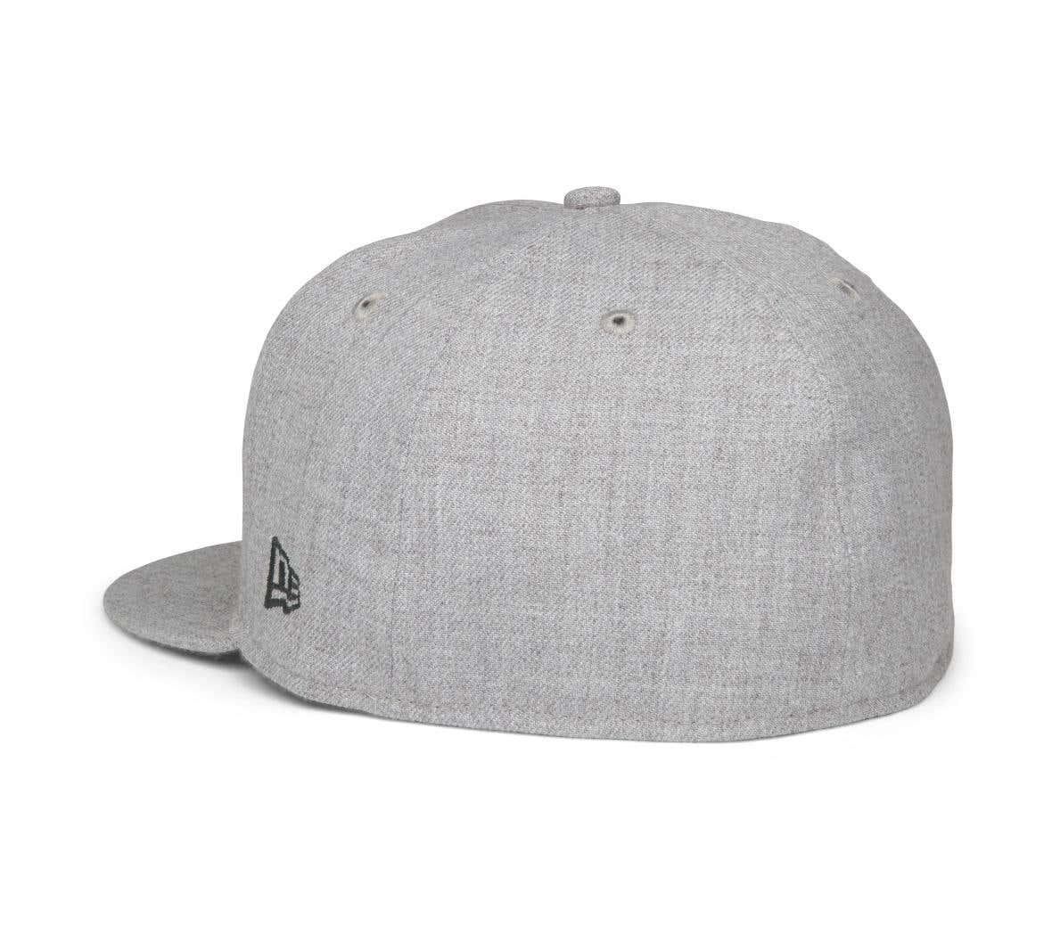 HARLEY-DAVIDSON MENS FOUNDATION FITTED CAP