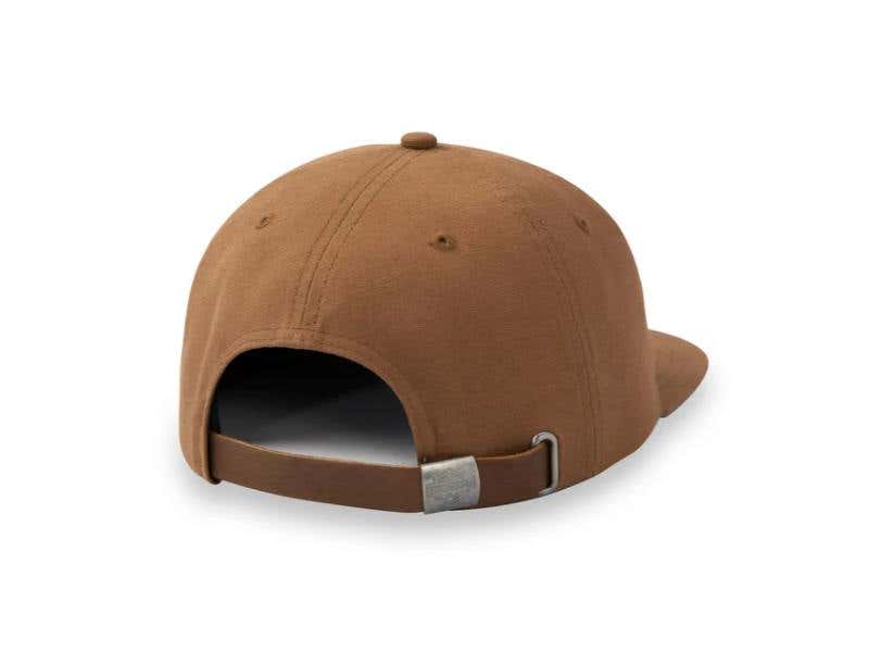 HARLEY-DAVIDSON MENS COWBOY 5-PANEL STRAPBACK CAP