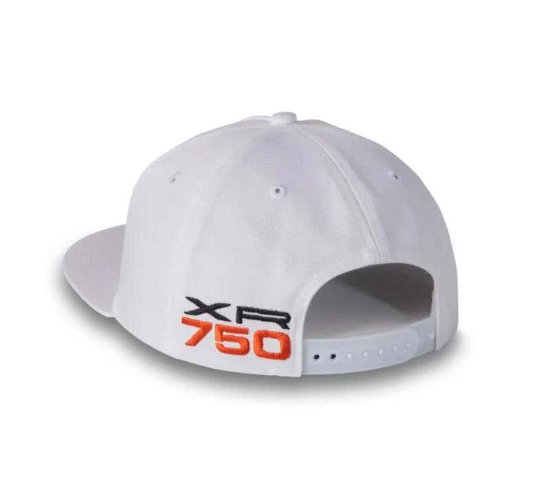 HARLEY-DAVIDSON MENS START YOUR ENGINES BASEBALL CAP