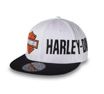 HARLEY-DAVIDSON MENS HIGHSIDE FITTED CAP