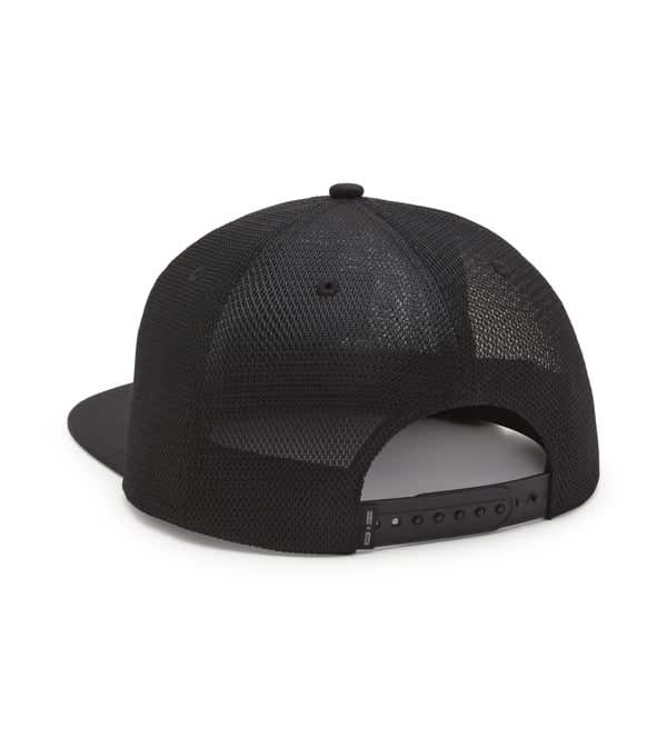 HARLEY-DAVIDSON MENS BAR & SHIELD SWITCHBACK MESH CROWN TRUCKER CAP