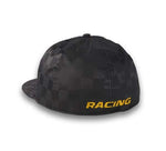 HARLEY-DAVIDSON MENS WIDE OPEN THROTTLE BACK FITTED CAP