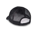 HARLEY-DAVIDSON WOMENS TROPHY BAR & SHIELD TRUCKER CAP