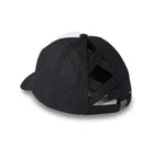 HARLEY-DAVIDSON WOMENS BAR & SHIELD PONYTAIL CAP