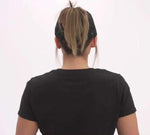 HARLEY-DAVIDSON WOMENS BAR & SHIELD PONYTAIL CAP