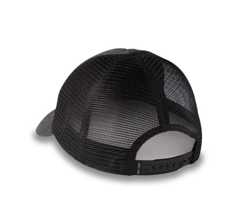 HARLEY-DAVIDSON WOMENS AMERICAN TRADITIONAL TRUCKER CAP