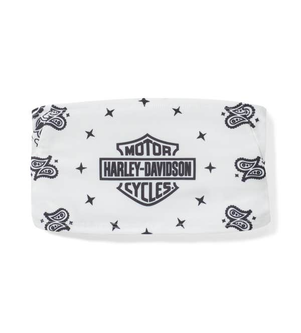 HARLEY-DAVIDSON BAR & SHIELD HEADBAND