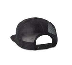 HARLEY-DAVIDSON MENS PARADISE CITY TRUCKER CAP