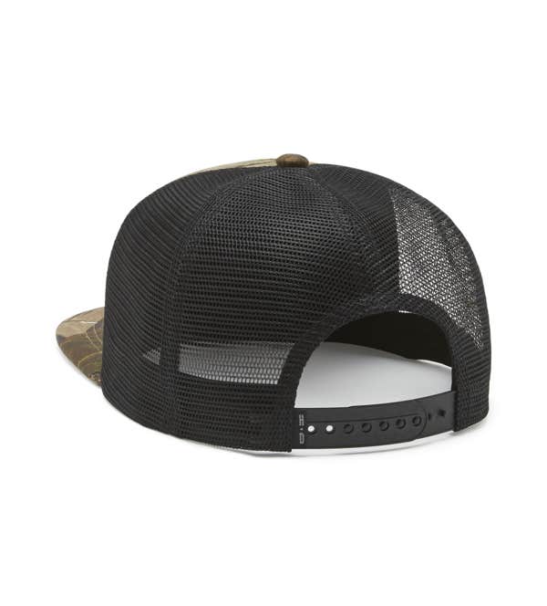 HARLEY-DAVIDSON H-D REALTREE APG TRUCKER CAP