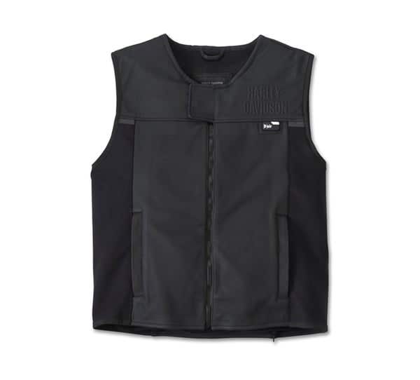 HARLEY-DAVIDSON MENS HARLEY-DAVIDSON SMART VEST