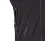 HARLEY-DAVIDSON MENS WILLIE G SKULL GRAPHIC DEFLECTOR 2.0 HOODED RIDING FLEECE
