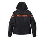 HARLEY-DAVIDSON OVATION 3-IN-1 TEXTILE RIDING JACKET