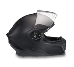 HARLEY-DAVIDSON H-D EVO X17 SUN SHIELD MODULAR HELMET (DOT/ECE)