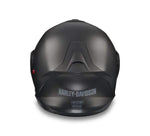 HARLEY-DAVIDSON H-D EVO X17 SUN SHIELD MODULAR HELMET (DOT/ECE)