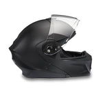 HARLEY-DAVIDSON H-D EVO X17 SUN SHIELD MODULAR HELMET (DOT/ECE)