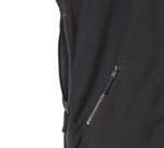 HARLEY-DAVIDSON WOMENS WILLIE G SKULL GRAPHIC DEFLECTOR 2.0 HOODED RIDING FLEECE