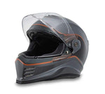 HARLEY-DAVIDSON DIVISION X15 SUNSHIELD FULL FACE HELMET