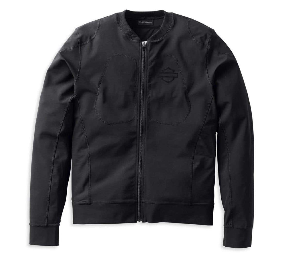 HARLEY-DAVIDSON MENS HD-TECH ARMORED BASE LAYER