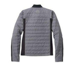 HARLEY-DAVIDSON MENS FLEX LAYERING SYSTEM LIGHTWEIGHT MID LAYER