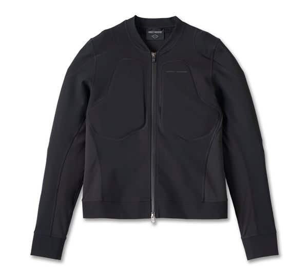 HARLEY-DAVIDSON WOMENS FLEX LAYERING SYSTEM ARMORED BASE LAYER