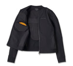 HARLEY-DAVIDSON WOMENS FLEX LAYERING SYSTEM ARMORED BASE LAYER