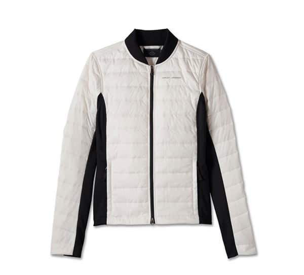 HARLEY-DAVIDSON WOMENS H-D LAYERING SYSTEM LIGHTWEIGHT MID LAYER