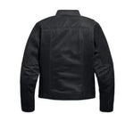 HARLEY-DAVIDSON MENS OZELLO MESH RIDING JACKET