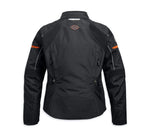 HARLEY-DAVIDSON WOMENS KILLIAN RIDING JACKET