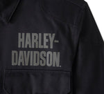 HARLEY-DAVIDSON MENS OPERATIVE 2.0 RIDING SHIRT JACKET
