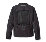HARLEY-DAVIDSON MENS GLIDE SWITCHBACK LITE RIDING JACKET