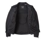 HARLEY-DAVIDSON MENS GLIDE SWITCHBACK LITE RIDING JACKET