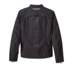 HARLEY-DAVIDSON MENS GLIDE SWITCHBACK LITE RIDING JACKET