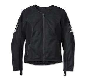 HARLEY-DAVIDSON WOMENS H-D SHIELD RIDING JACKET