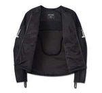 HARLEY-DAVIDSON WOMENS H-D SHIELD RIDING JACKET