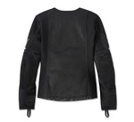 HARLEY-DAVIDSON WOMENS H-D SHIELD RIDING JACKET
