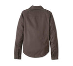 HARLEY-DAVIDSON WOMENS OPERATIVE 2.0 RIDING SHIRT JACKET
