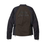 HARLEY-DAVIDSON WOMENS ZEPHYR 2.0 MESH RIDING JACKET