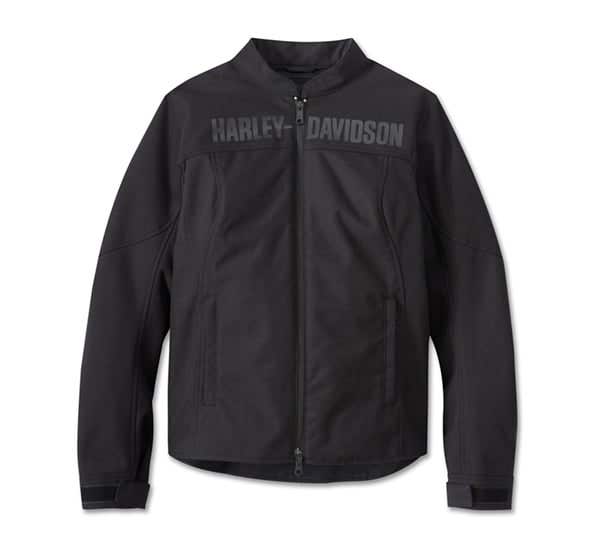HARLEY-DAVIDSON WOMENS BRISA TEXTILE RIDING JACKET