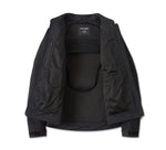 HARLEY-DAVIDSON WOMENS BRISA TEXTILE RIDING JACKET