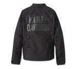 HARLEY-DAVIDSON WOMENS BRISA TEXTILE RIDING JACKET