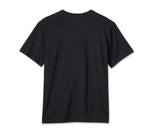 HARLEY-DAVIDSON MENS #1 RACING TEE