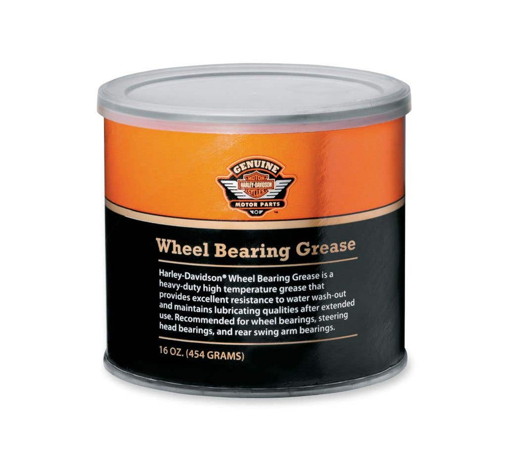 HARLEY-DAVIDSON H-D WHEEL BEARING GREASE CAN