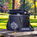 Harley-Davidson Open Bar & Shield Soft Cooler