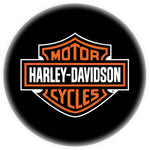 Harley-Davidson H-D Bar & Shield Bar Stool